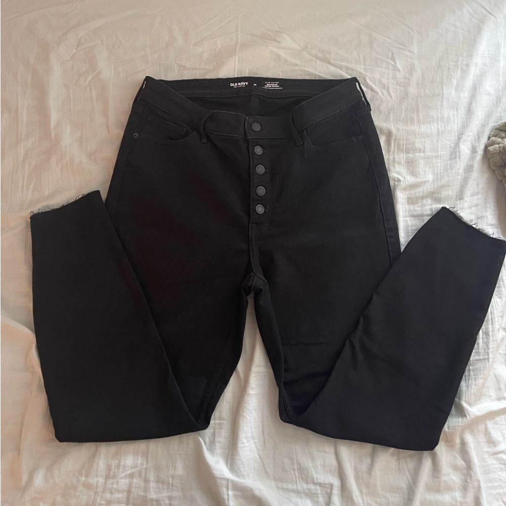 Old Navy Rockstar Skinny Jeans